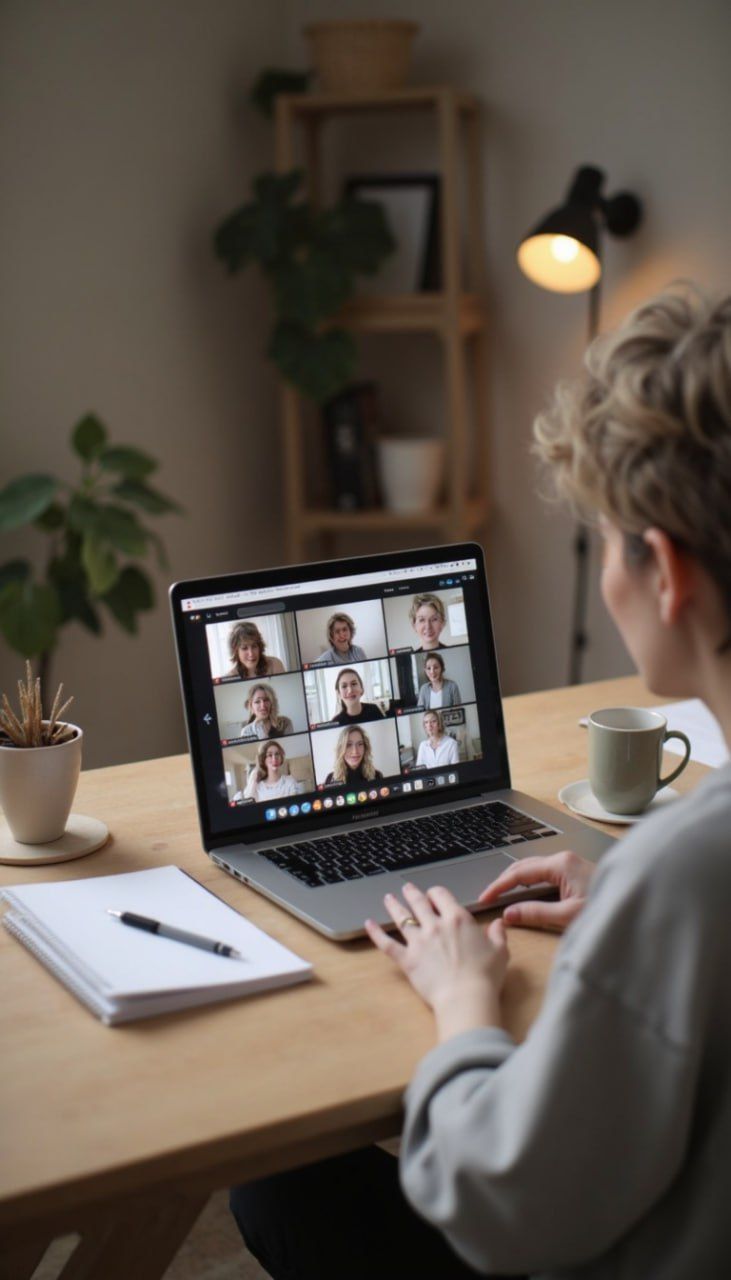 Porträt von Emma Schmidt